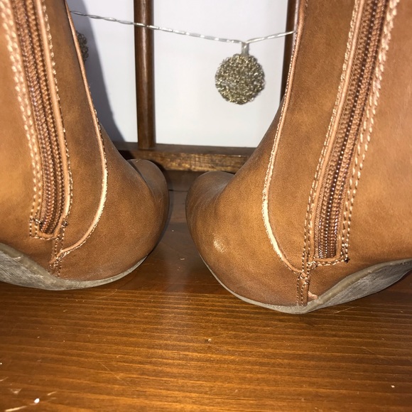 Ankle booties - Picture 4 of 4